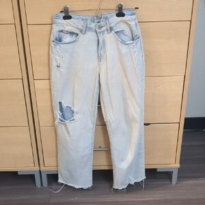 Rewash Light Blue Boyfriend Jeans